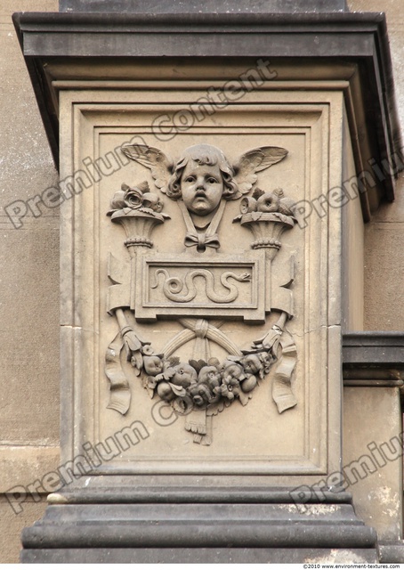 Relief Ornate