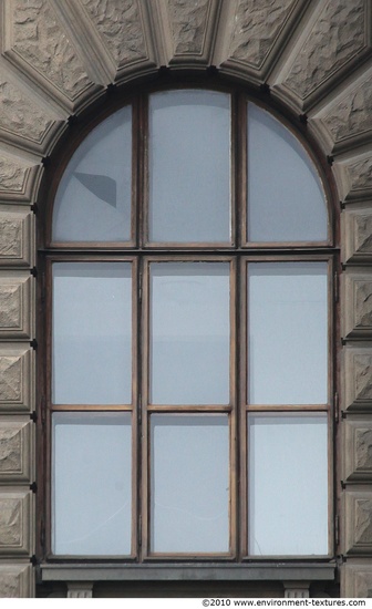 House Old Windows