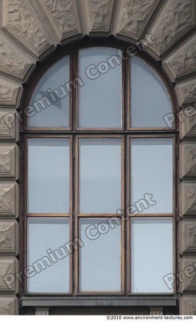 House Old Windows