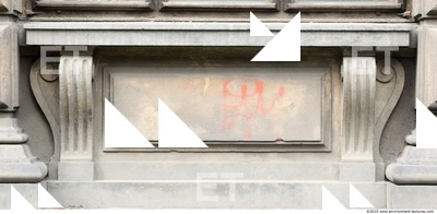 Buildings Cornice 0058