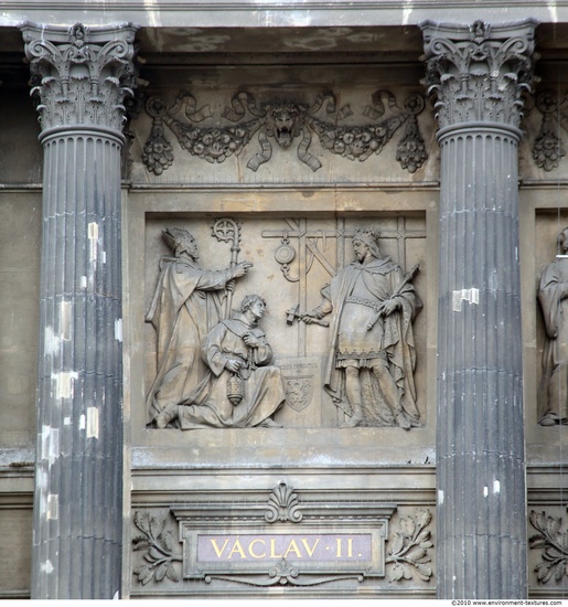 Relief Ornate