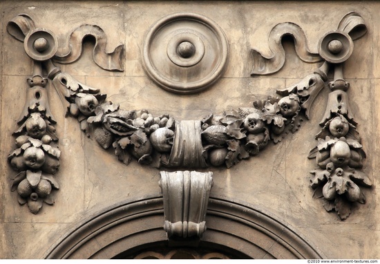 Relief Ornate