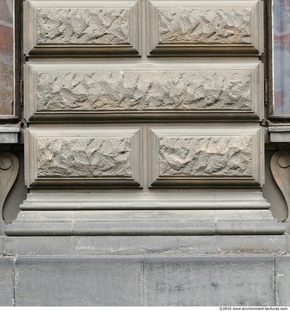 Walls Facade Stones