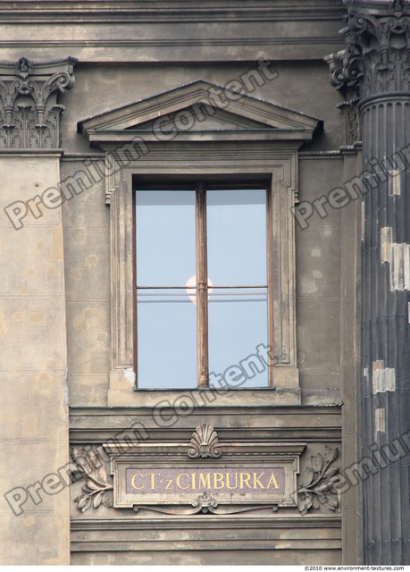 House Old Windows