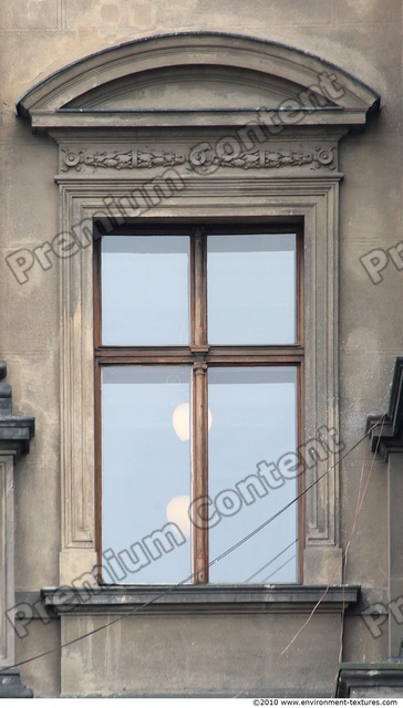 House Old Windows