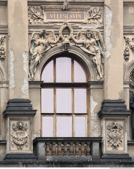 House Old Windows