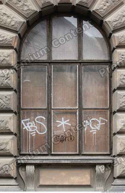 House Old Windows