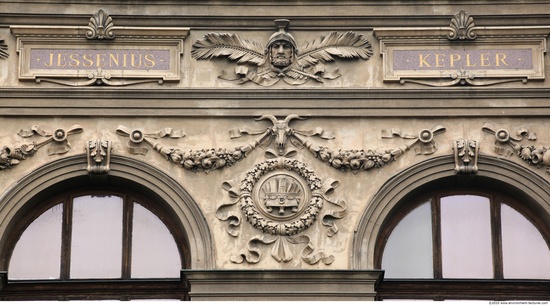 Relief Ornate