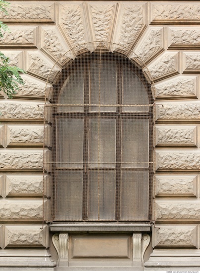 House Old Windows