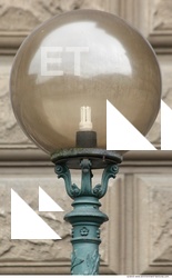 Exterier Lamp 0076
