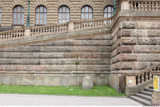 Walls Facade Stones