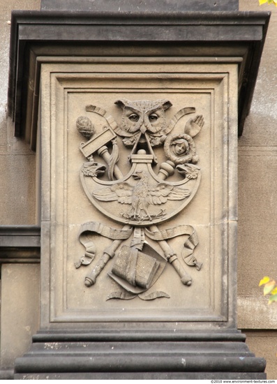 Relief Ornate