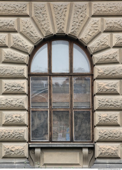 House Old Windows