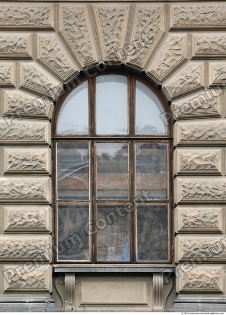 House Old Windows