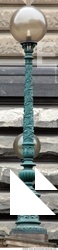 Exterier Lamp 0030