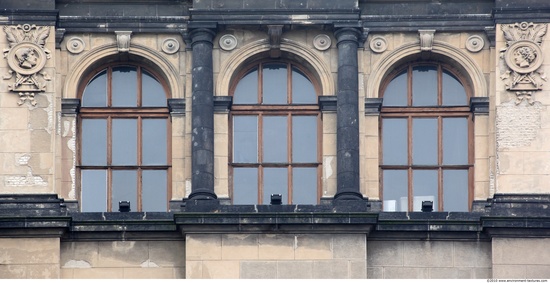 House Old Windows