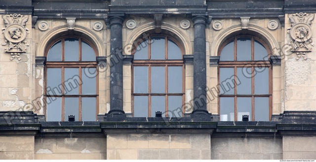 House Old Windows