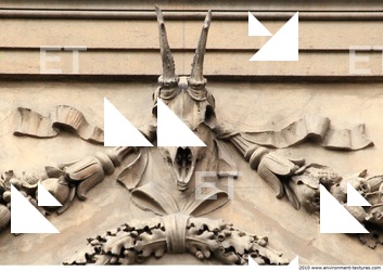 Buildings Relief 0054