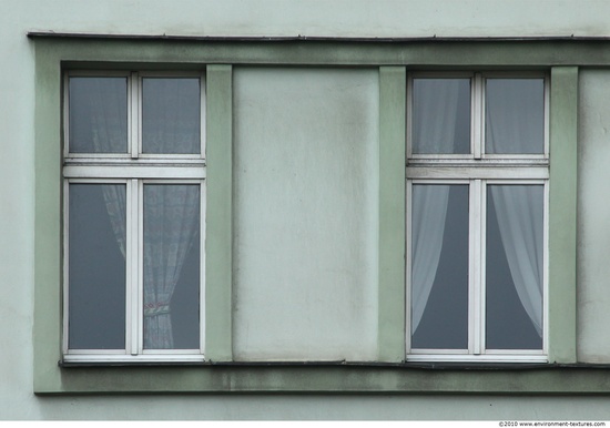 House Old Windows