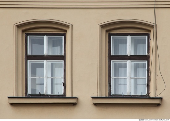 House Old Windows