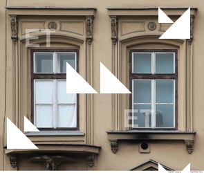 House Old Windows
