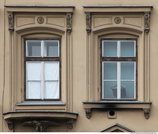 House Old Windows