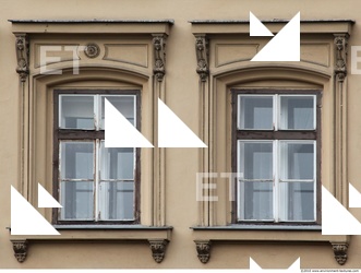 House Old Windows