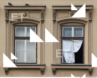 House Old Windows
