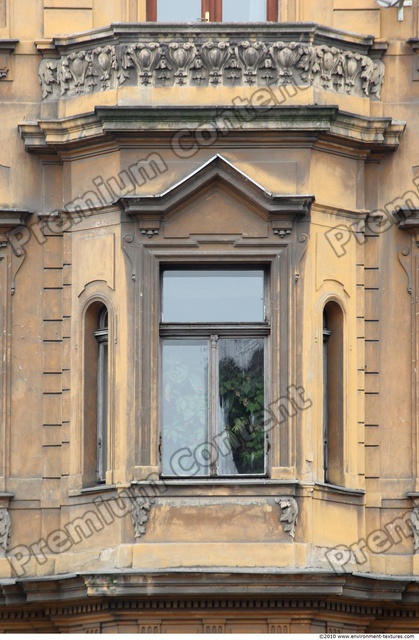 House Old Windows