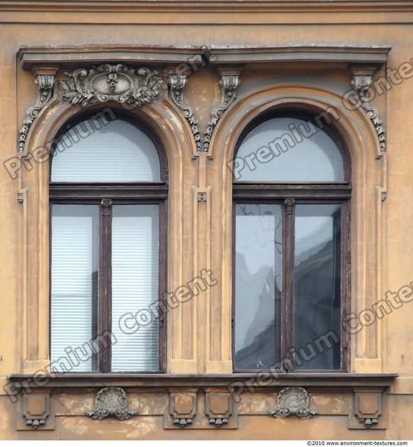 House Old Windows