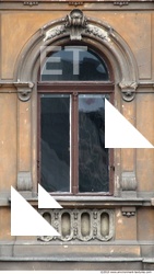 House Old Windows