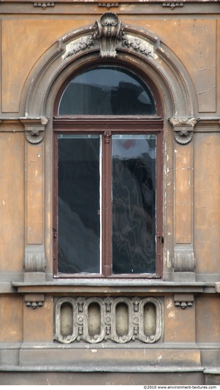 House Old Windows