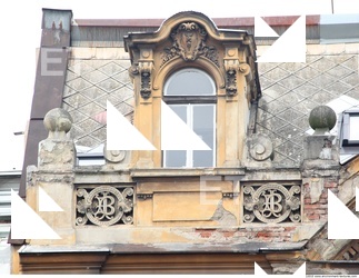 Ornament Buildings - Textures