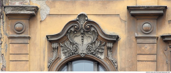 Relief Ornate