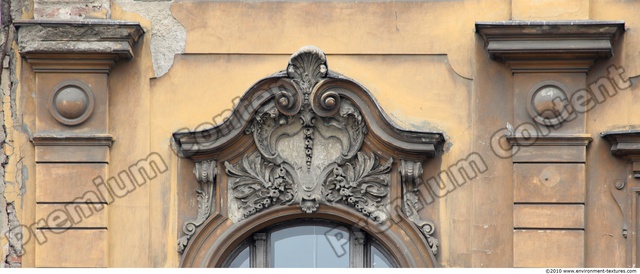 Relief Ornate