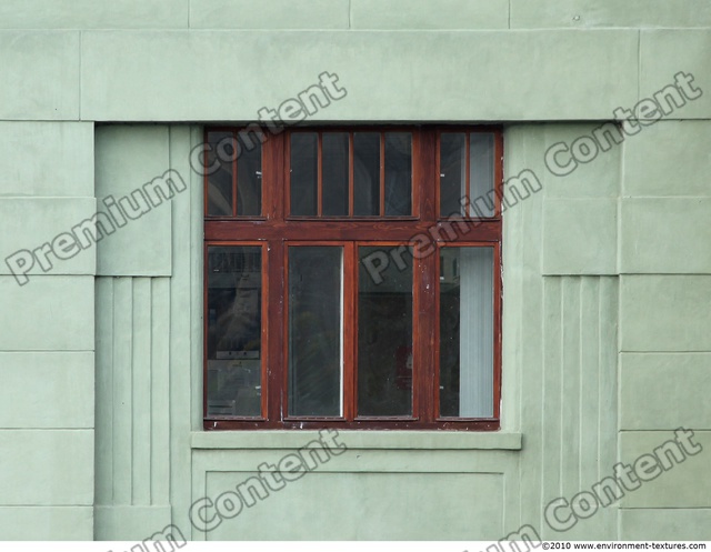 House Old Windows