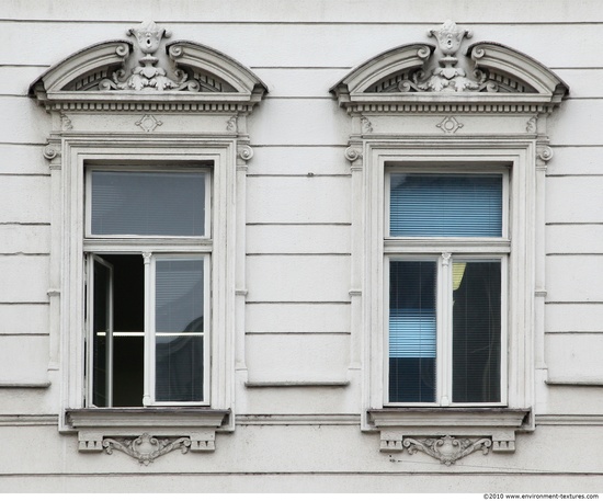 House Old Windows