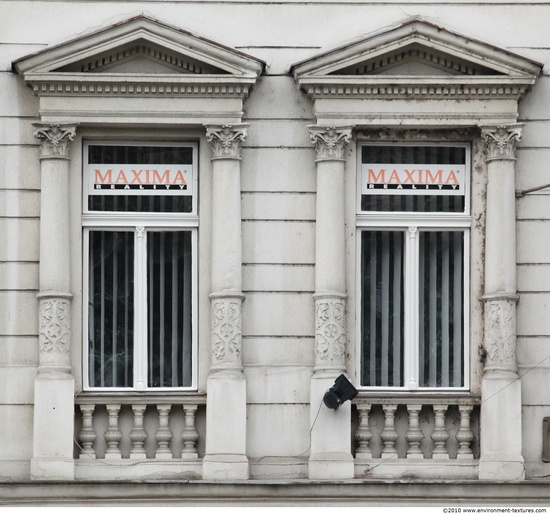 House Old Windows