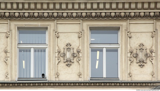 House Old Windows