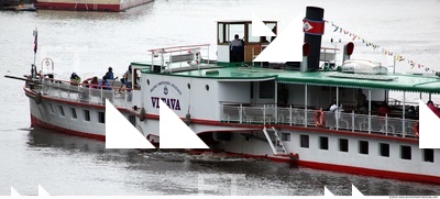 Photo Reference of Ship