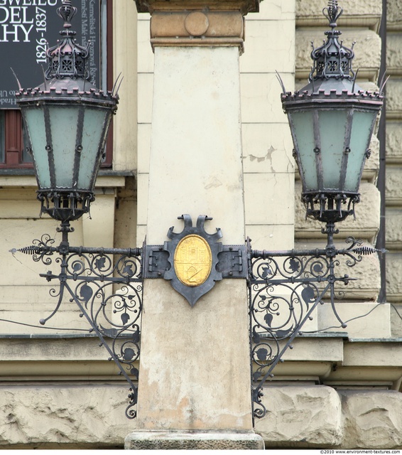 Street Lamp