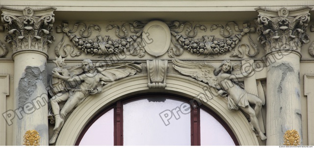 Relief Ornate