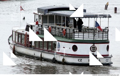 Photo Reference of Ship