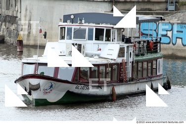 Photo Reference of Ship