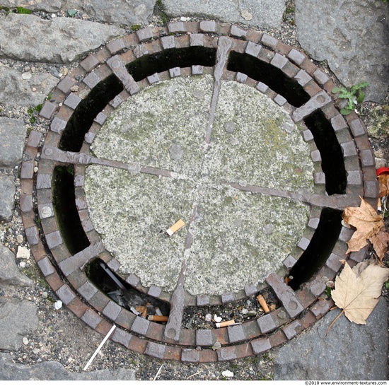 Manhole Cover