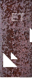 Rusted Paint