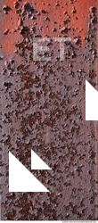 Rusted Paint