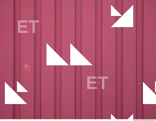 New Corrugated Plates Metal