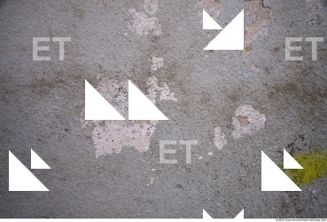 Walls Plaster Damaged