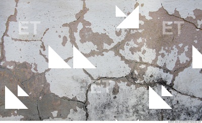 Walls Plaster Damaged